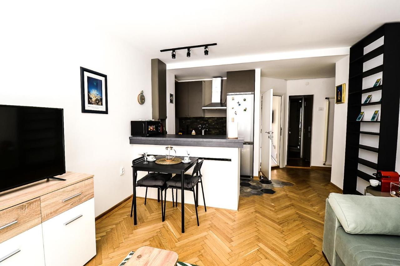 בלגרד Apartment Petra 073 מראה חיצוני תמונה