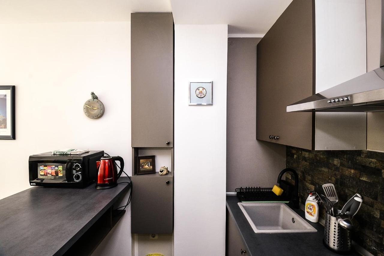 בלגרד Apartment Petra 073 מראה חיצוני תמונה