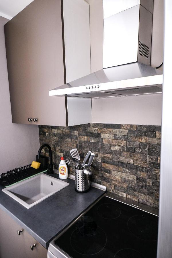 בלגרד Apartment Petra 073 מראה חיצוני תמונה