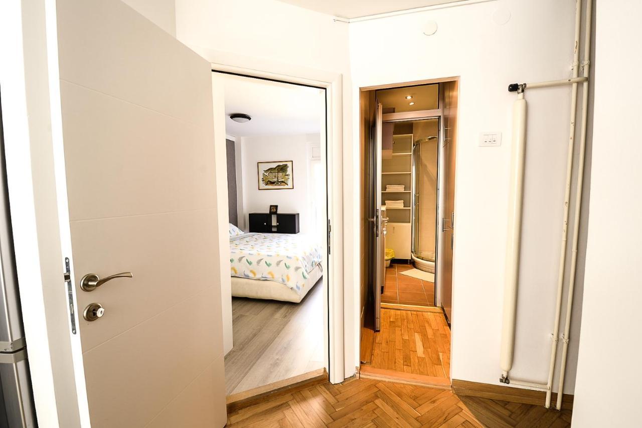 בלגרד Apartment Petra 073 מראה חיצוני תמונה