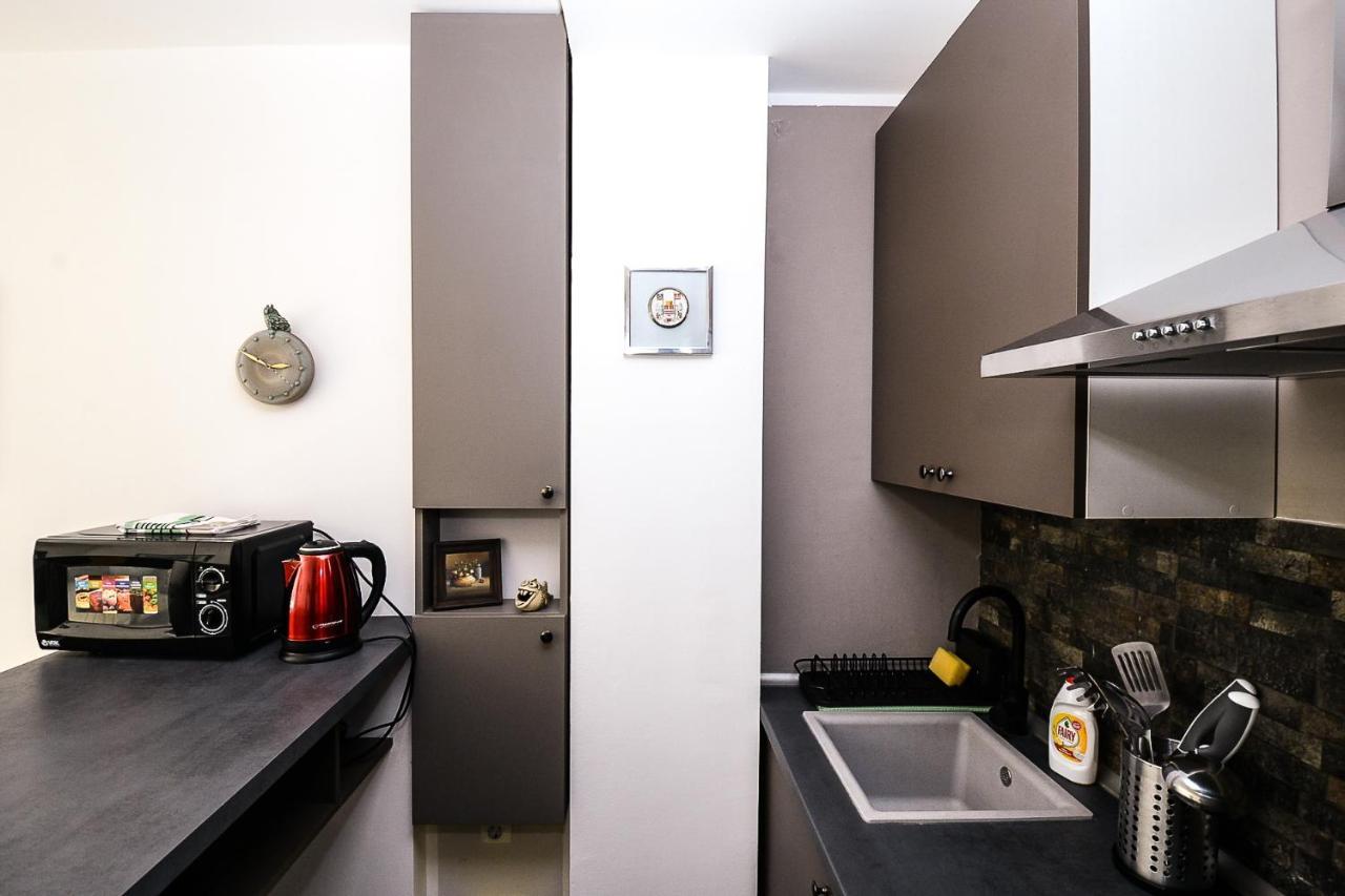 בלגרד Apartment Petra 073 מראה חיצוני תמונה
