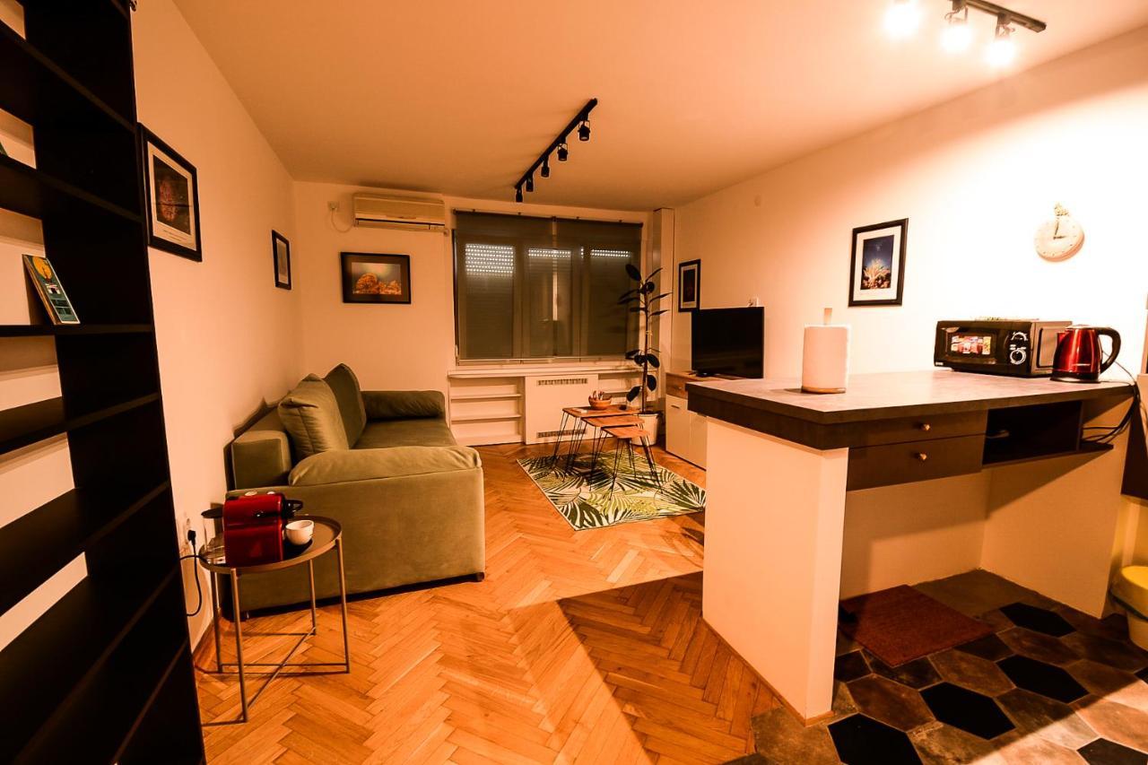 בלגרד Apartment Petra 073 מראה חיצוני תמונה